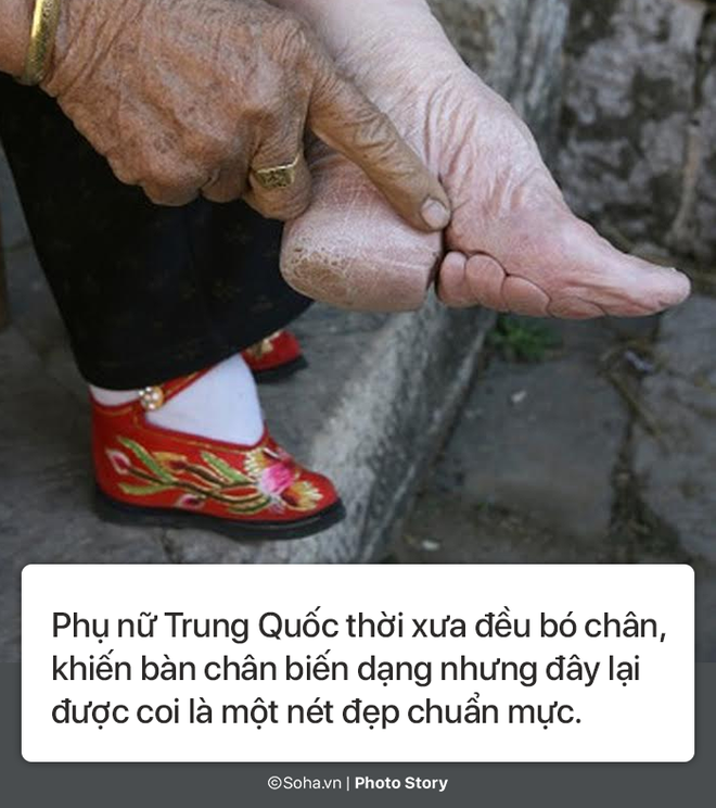 [Photo Story] - Những phong tục của Trung Quốc khiến các nước khác bó tay, điều số 8 là đáng sợ nhất - Ảnh 8.