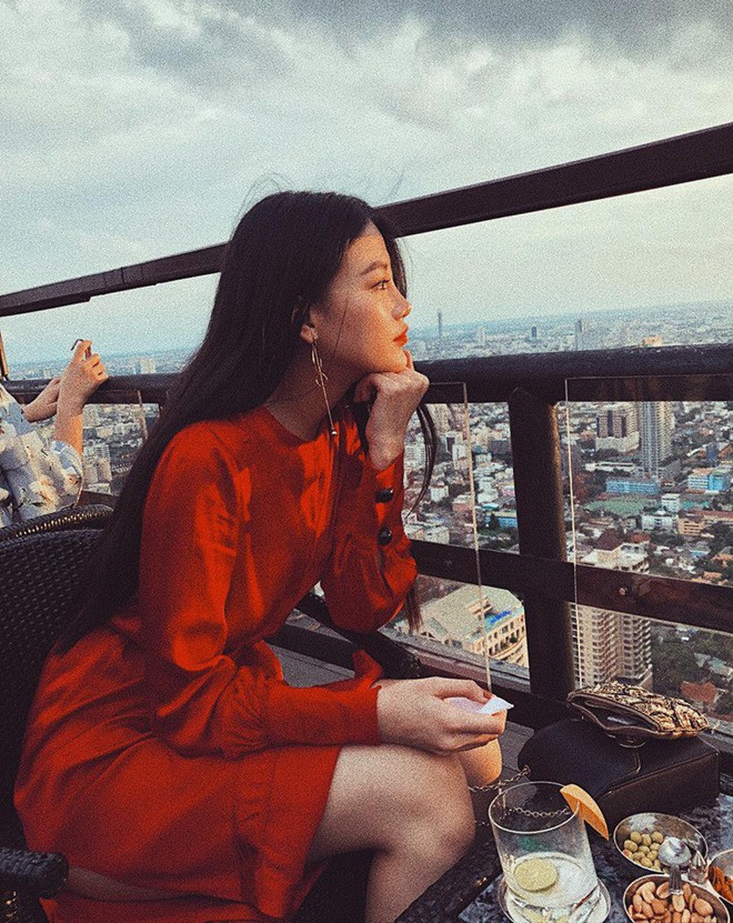 Nhan sắc nóng bỏng của mỹ nhân vừa đăng quang Hoa hậu Trái đất, đem vinh quang về cho Việt Nam - Ảnh 14.