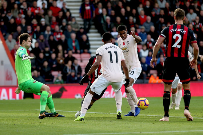 Thần tài Martial tung đòn sát thủ, Man United giật về chiến thắng thót tim - Ảnh 4.