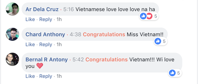 Cư dân mạng quốc tế phát cuồng khi Phương Khánh giành vương miện Hoa hậu Trái Đất 2018 - Ảnh 2.