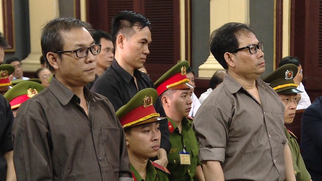 Nhóm phản động thuộc tổ chức khủng bố của Đào Minh Quân, Lisa Phạm không được giảm án - Ảnh 1.