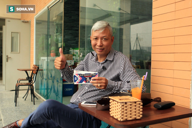 Lộ diện những người hâm mộ đầu tiên mua online thành công vé trận Việt Nam - Philippines - Ảnh 1.