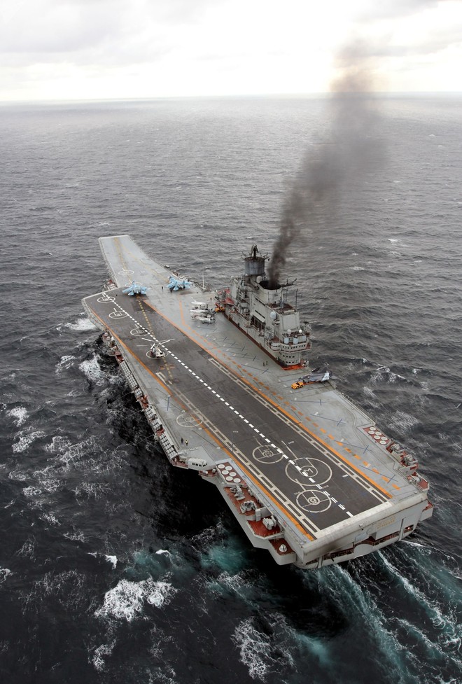 Báo Mỹ nêu 5 tàu chiến nguy hiểm nhất của Nga: Con tàu cà khổ vẫn khiến phương Tây lo sợ - Ảnh 5.