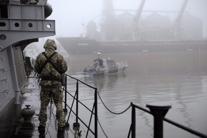 Điềm tĩnh và bản lĩnh, TT Putin phá vây thách thức để giành trọn thế kiểm soát trong xung đột ở biển Đen - Ảnh 2.
