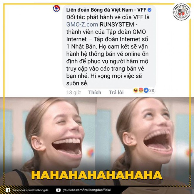 Loạt ảnh chế không thể nhịn cười về cảnh săn vé online trận bán kết Việt Nam - Philippines - Ảnh 4.