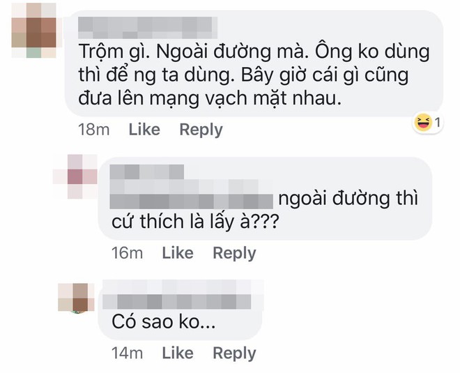 Đăng ảnh tìm kẻ ăn trộm, người đàn ông bị chửi ngược sân si vì đồ bị mất giá trị nhỏ - Ảnh 3.