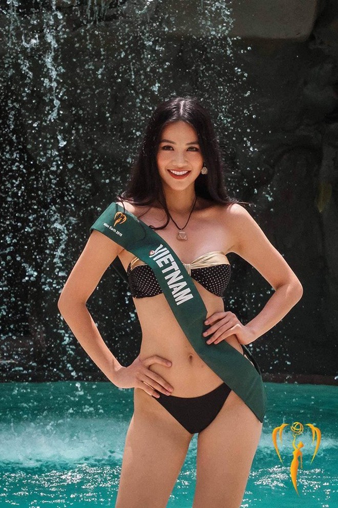 Ngọc Tình: Phương Khánh khóc nhiều và ngất xỉu sau đêm chung kết Hoa hậu Trái đất - Ảnh 4.