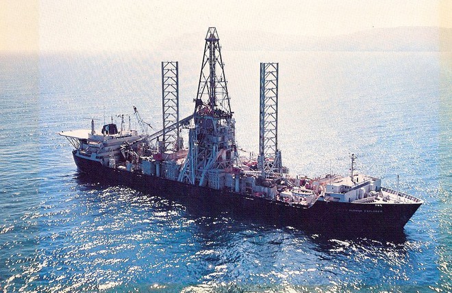  Ly kỳ hành trình CIA Mỹ đánh cắp tàu ngầm Liên Xô chìm dưới đáy biển  - Ảnh 2.