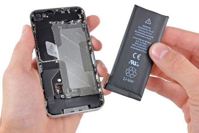  Tuổi thọ pin smartphone ngày càng thấp vì pin Lithium-Ion không theo kịp công nghệ mới - Ảnh 2.