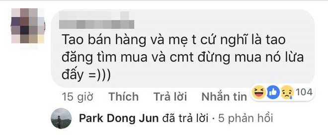 Thấy con trai đăng tin tìm bạn gái, mẹ chạy vào ứng cử: Em được không anh? - Ảnh 9.