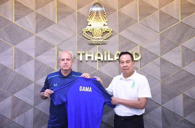 Quyết đấu U23 Việt Nam, Thái Lan tuyển đồng môn của HLV Park Hang-seo - Ảnh 1.