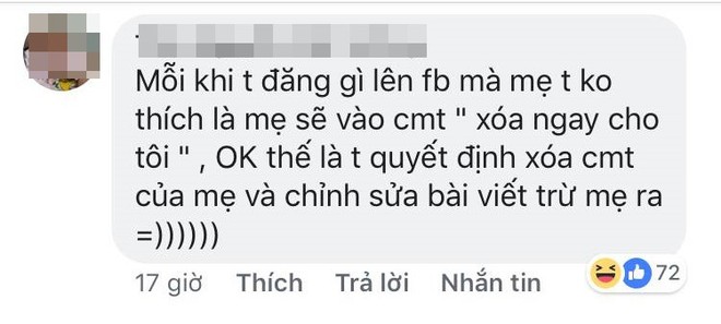 Thấy con trai đăng tin tìm bạn gái, mẹ chạy vào ứng cử: Em được không anh? - Ảnh 12.