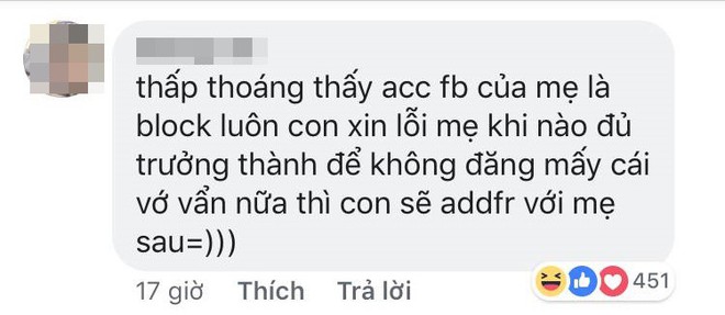 Thấy con trai đăng tin tìm bạn gái, mẹ chạy vào ứng cử: Em được không anh? - Ảnh 13.