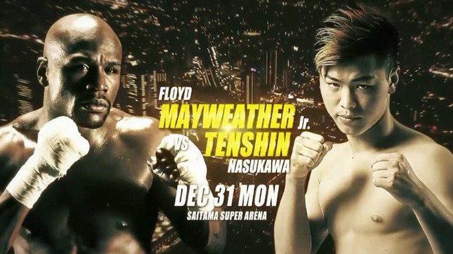 Sốc: Độc cô cầu bại Mayweather chính thức đối đầu cùng thần đồng võ thuật châu Á vào cuối năm - Ảnh 1.