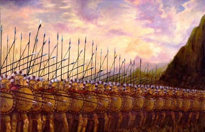 Có thật chỉ với 300 chiến binh, người Sparta có thể cầm chân được 300.000 quân địch? - Ảnh 3.