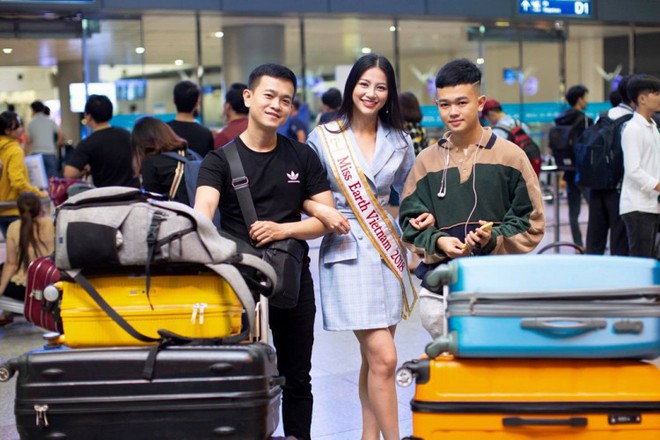 Anh trai Phương Khánh bác bỏ tin đồn Tân Hoa hậu Trái đất đang yêu bác sĩ Chiêm Quốc Thái - Ảnh 3.