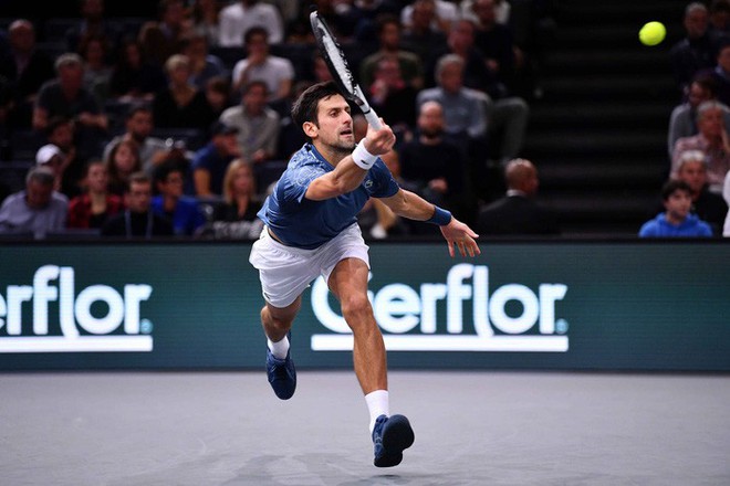 Djokovic bất ngờ thua sốc hiện tượng người Nga ở chung kết Paris Masters - Ảnh 5.