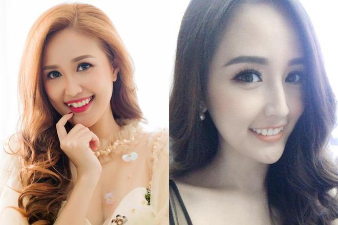 Hoa hậu Mai Phương Thúy và Phương Hằng “Gạo nếp gạo tẻ” giống nhau như chị em một nhà - Ảnh 10.