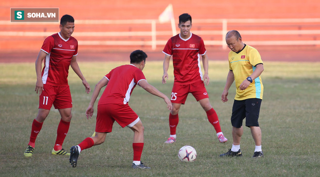 Việt Nam có lịch thi đấu hoàn hảo ở vòng bảng AFF Cup 2018 - Ảnh 1.