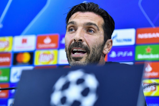 Trận Champions League đầu tiên của Buffon cho PSG hóa ra là “chung kết” - Ảnh 3.