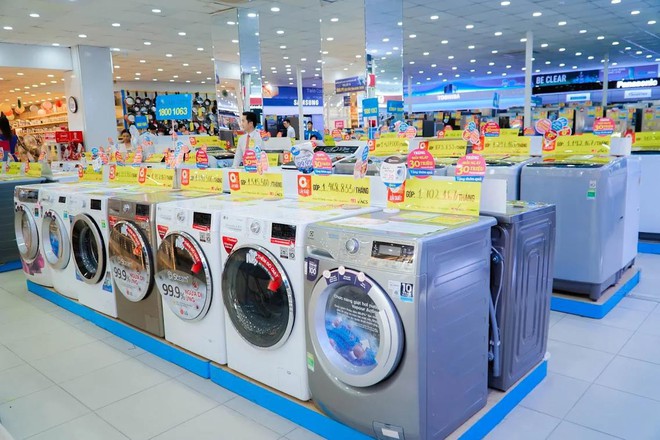 Điện máy Xanh tháng 11: Mua máy giặt, tủ lạnh có cơ hội nhận quà trị giá 31,9 triệu đồng - Ảnh 1.
