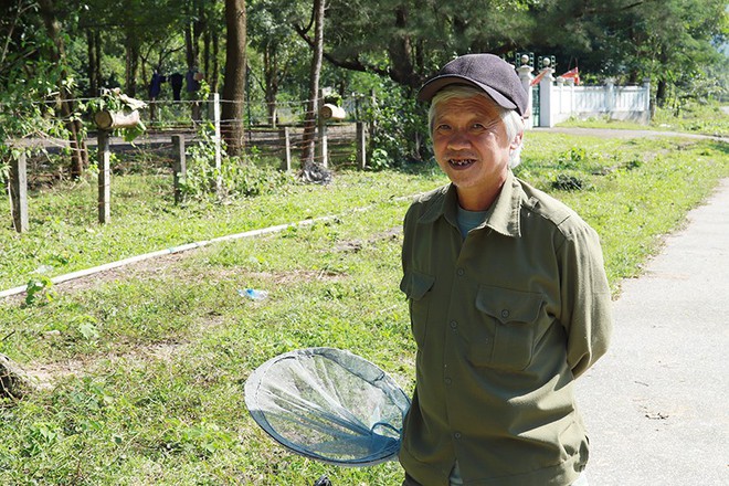 Căng tai, dõi mắt đi săn ong rừng - Ảnh 12.