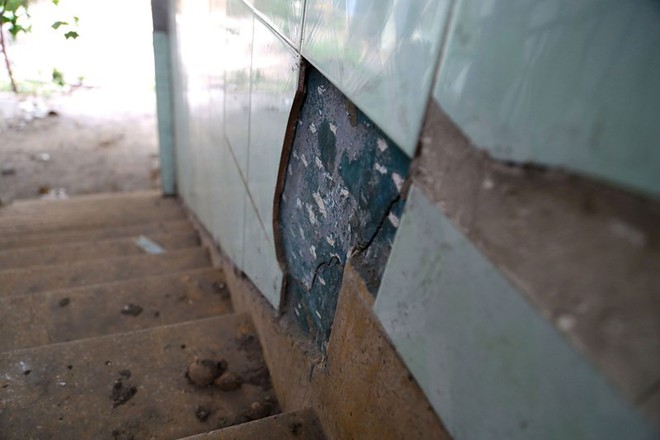 Ngôi trường tiểu học bỏ hoang gần 3 năm ở TP.HCM - Ảnh 15.