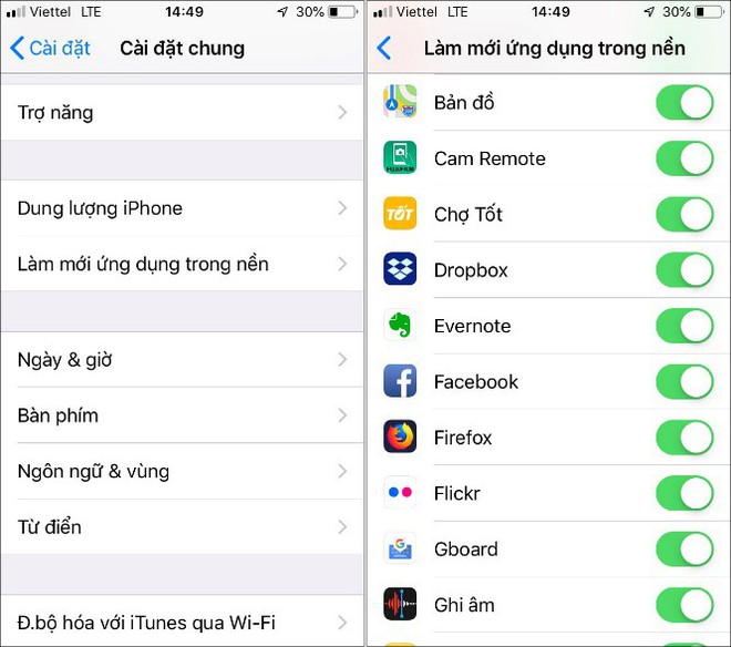 14 mẹo xử lý lỗi cơ bản mọi người dùng iPhone cần biết - Ảnh 15.