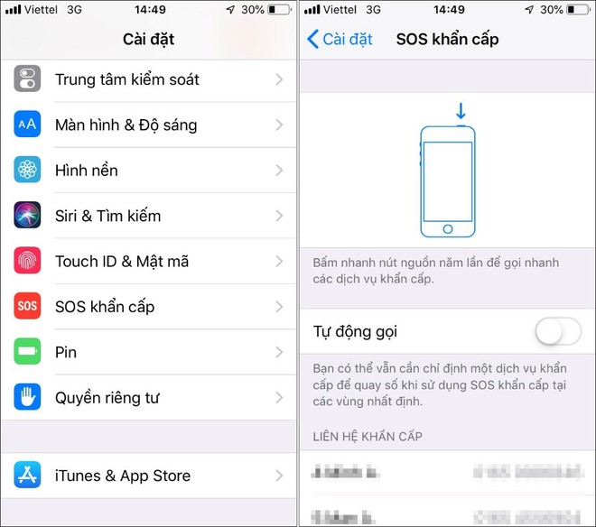 14 mẹo xử lý lỗi cơ bản mọi người dùng iPhone cần biết - Ảnh 17.