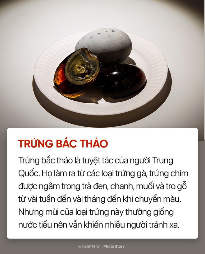 Kinh hồn những món ăn phổ biến ở các quốc gia mà có thể chỉ nhìn thôi bạn đã muốn chạy xa - Ảnh 6.