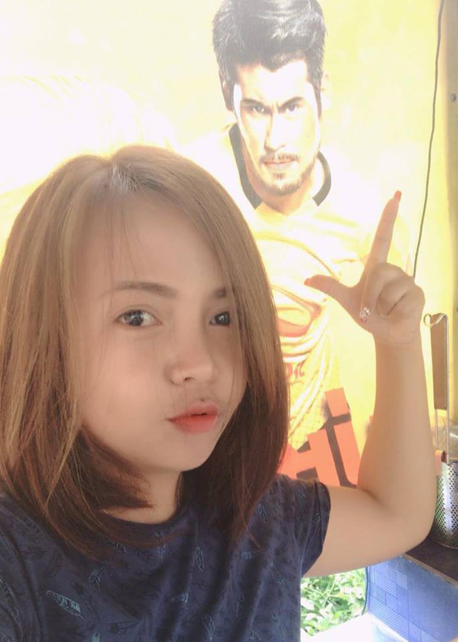 Ngắm nhan sắc tựa thiên thần và nóng bỏng của vợ Messi Lào - Ảnh 7.