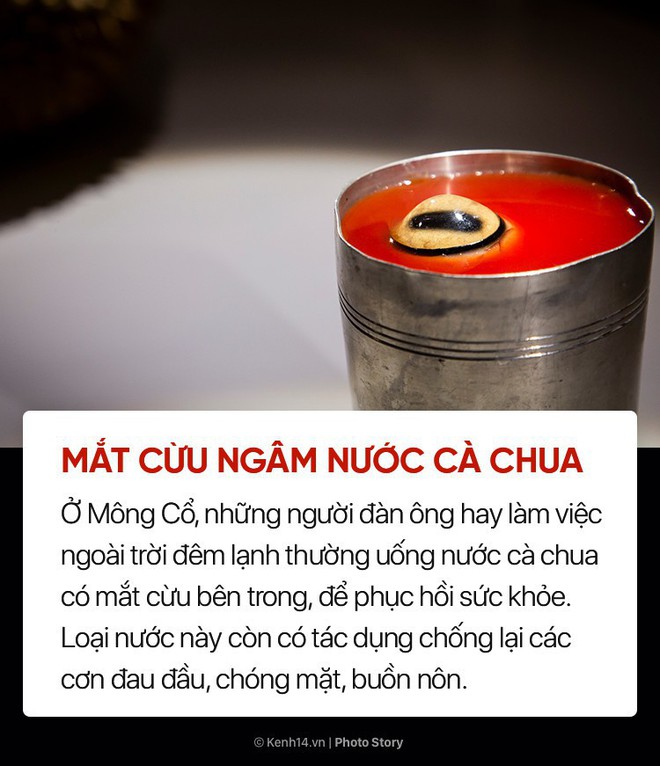 Kinh hồn những món ăn phổ biến ở các quốc gia mà có thể chỉ nhìn thôi bạn đã muốn chạy xa - Ảnh 9.