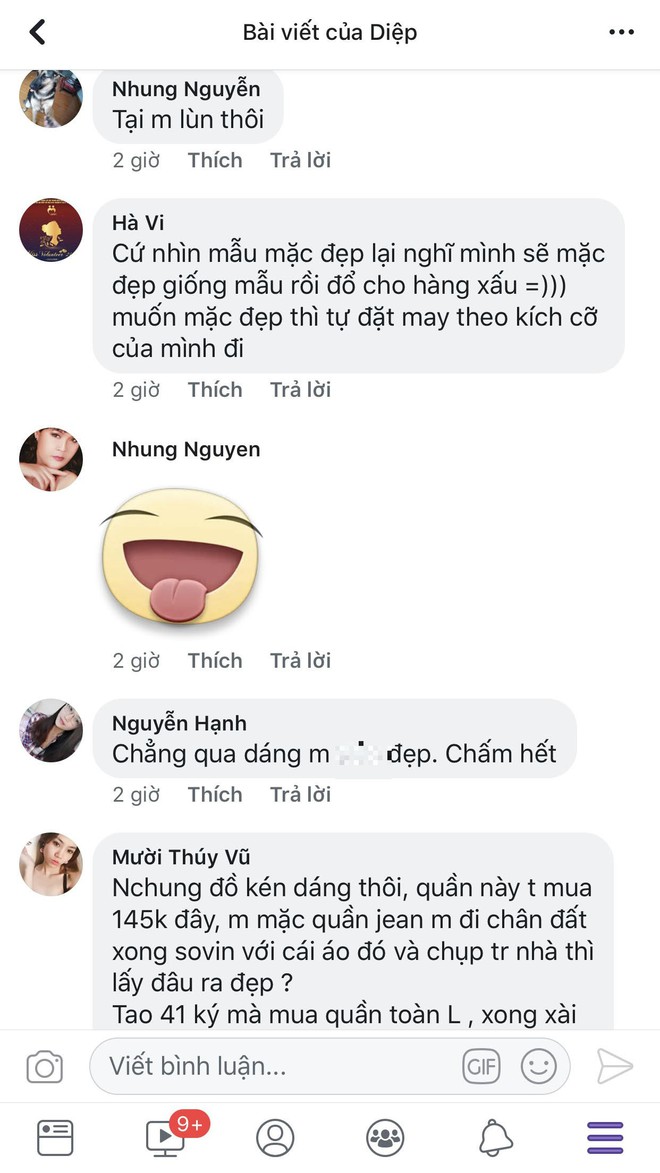 Lên mạng than phiền mua hàng online không như hình, cô gái lại bị chỉ trích vì 1 chi tiết - Ảnh 8.