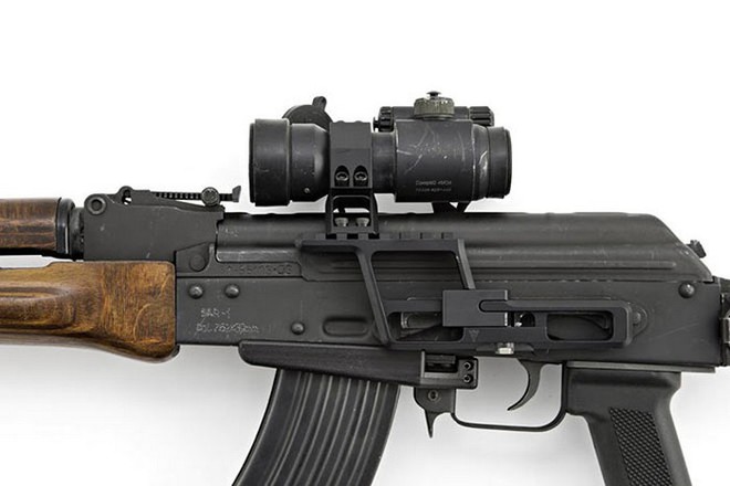Chiêm ngưỡng đồ chơi cực chất dành cho súng AK - Ảnh 4.
