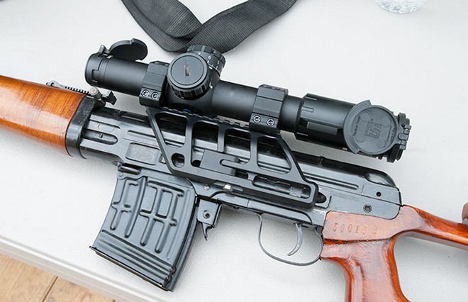 Chiêm ngưỡng đồ chơi cực chất dành cho súng AK - Ảnh 11.