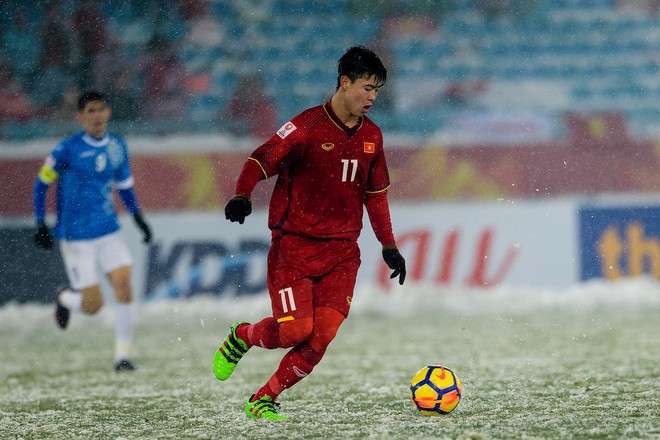 Trang chủ AFF Cup ấn tượng với hành trình trở thành ngôi sao của hot boy ĐT Việt Nam - Ảnh 1.