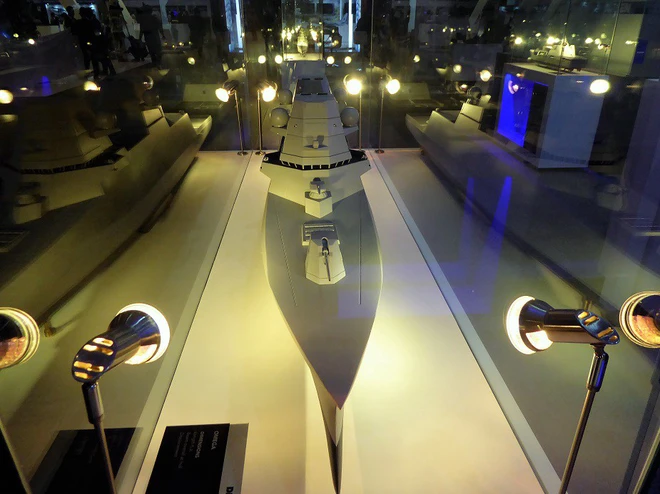 Tập đoàn Damen giới thiệu thiết kế khinh hạm mới: Vượt trội hơn nhiều so với tàu Sigma - Ảnh 3.
