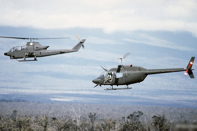 Khám phá trực thăng “Hổ mang” tấn công Bell AH-1 Cobra do Mỹ sản xuất - Ảnh 2.