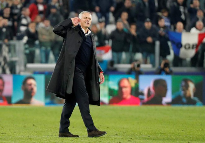 Chọc giận cổ động viên Juventus, Mourinho nói gì? - Ảnh 2.