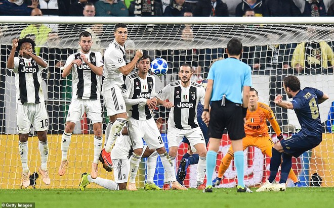 Ronaldo thôi chưa đủ, Juventus vẫn thiếu một điều quan trọng để đoạt Champions League - Ảnh 2.