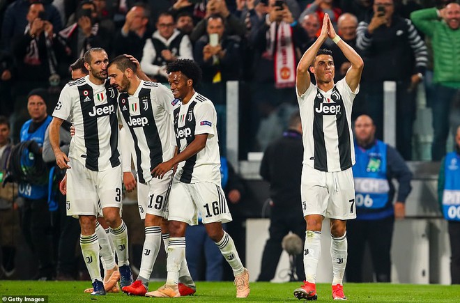Ronaldo thôi chưa đủ, Juventus vẫn thiếu một điều quan trọng để đoạt Champions League - Ảnh 4.