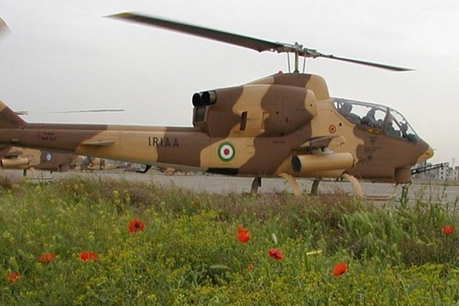 Khám phá trực thăng “Hổ mang” tấn công Bell AH-1 Cobra do Mỹ sản xuất - Ảnh 11.