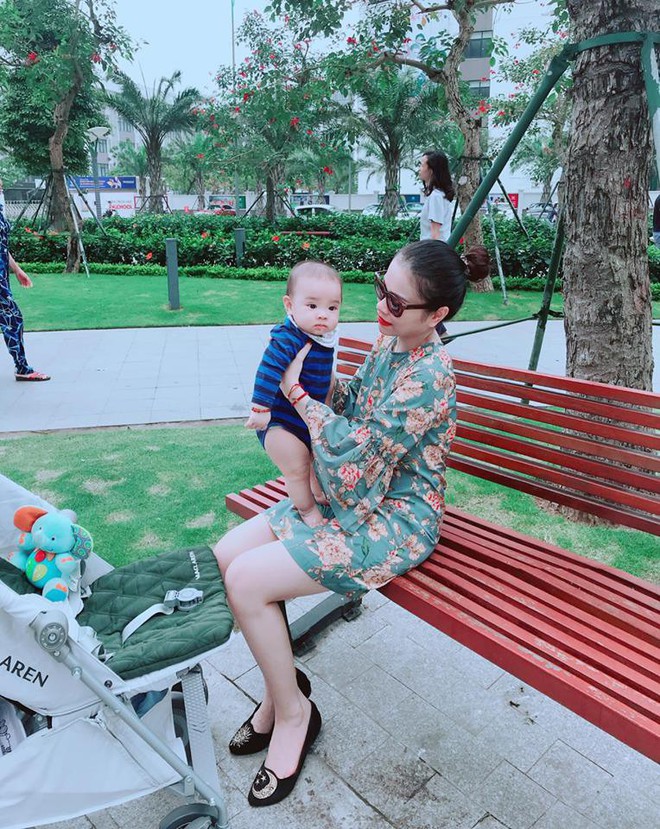 5 hot mom đình đám dù đẻ nhiều con vẫn son trẻ quyến rũ, vợ đại gia kim cương cũng lọt danh sách này - Ảnh 12.