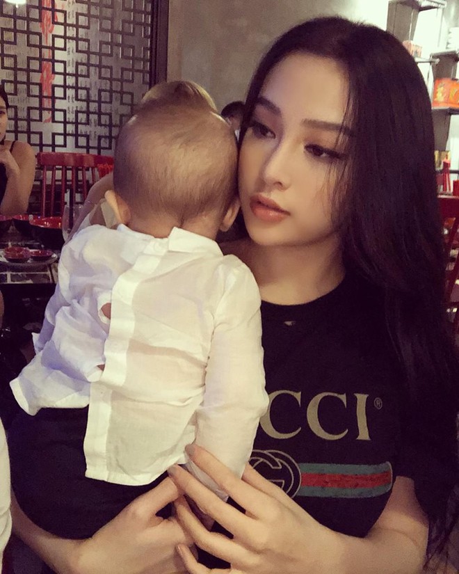 5 hot mom đình đám dù đẻ nhiều con vẫn son trẻ quyến rũ, vợ đại gia kim cương cũng lọt danh sách này - Ảnh 37.