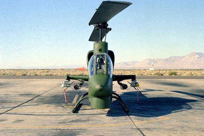 Khám phá trực thăng “Hổ mang” tấn công Bell AH-1 Cobra do Mỹ sản xuất - Ảnh 5.