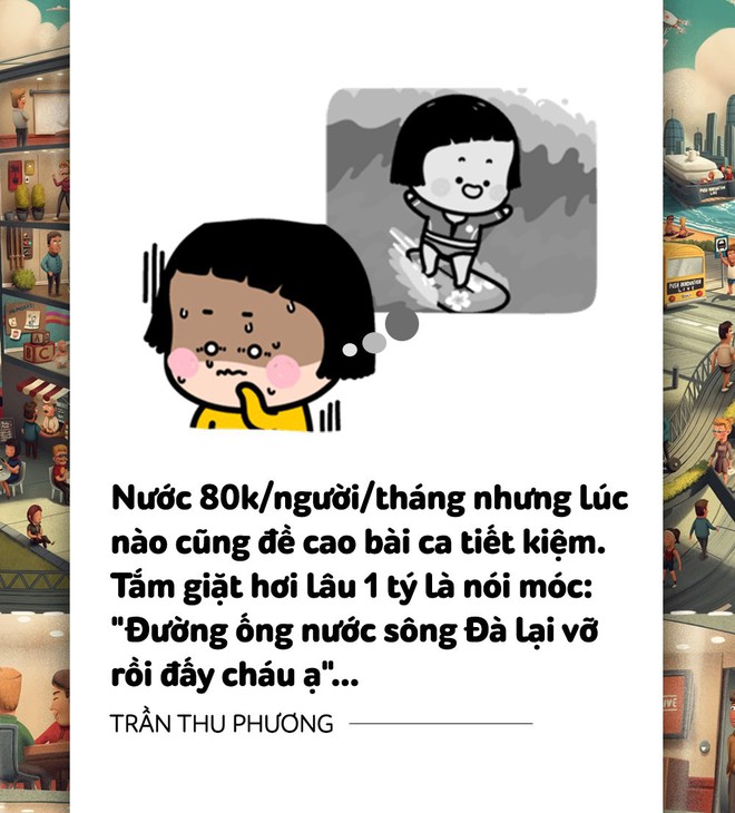 1001 nội quy oái oăm khi SV ở trọ: Để tiết kiệm điện nước, bác đề nghị các cháu không dùng điện nước luôn nhé! - Ảnh 5.