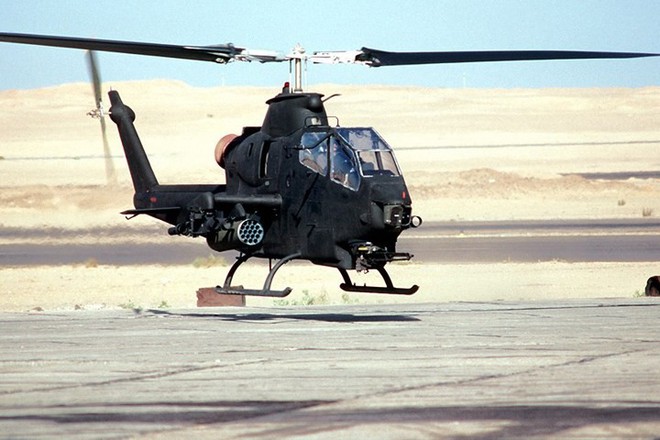 Khám phá trực thăng “Hổ mang” tấn công Bell AH-1 Cobra do Mỹ sản xuất - Ảnh 7.