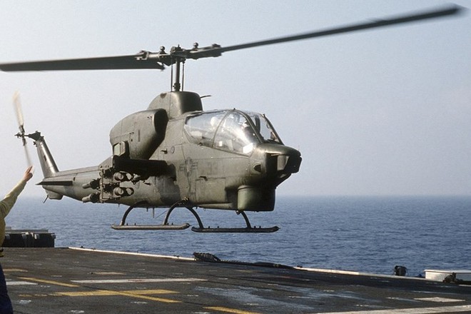 Khám phá trực thăng “Hổ mang” tấn công Bell AH-1 Cobra do Mỹ sản xuất - Ảnh 10.