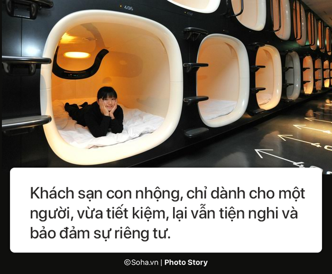 [Photo Story] - 8 điều Nhật Bản khiến du khách sốc khi đến lần đầu, người ít tiền đặc biệt thích điều số 6 - Ảnh 1.