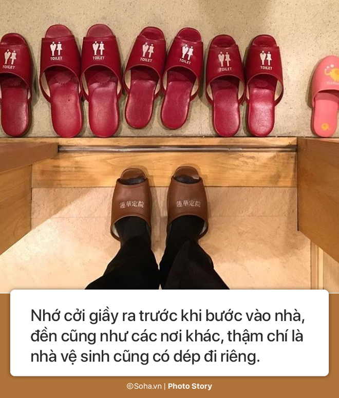 [Photo Story] - 8 điều Nhật Bản khiến du khách sốc khi đến lần đầu, người ít tiền đặc biệt thích điều số 6 - Ảnh 13.